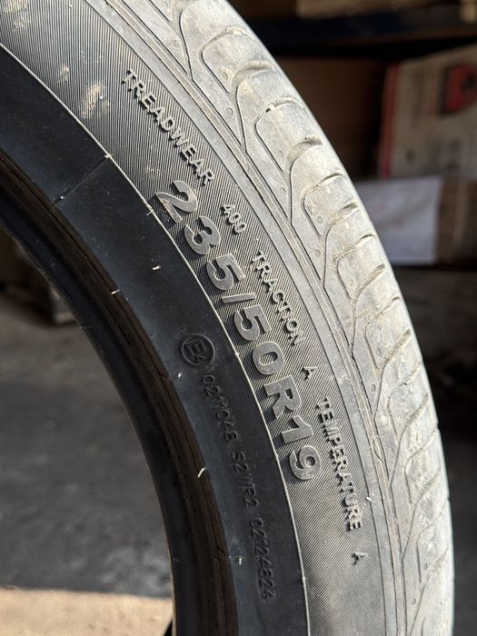 Летние шины Giti 235/50/19