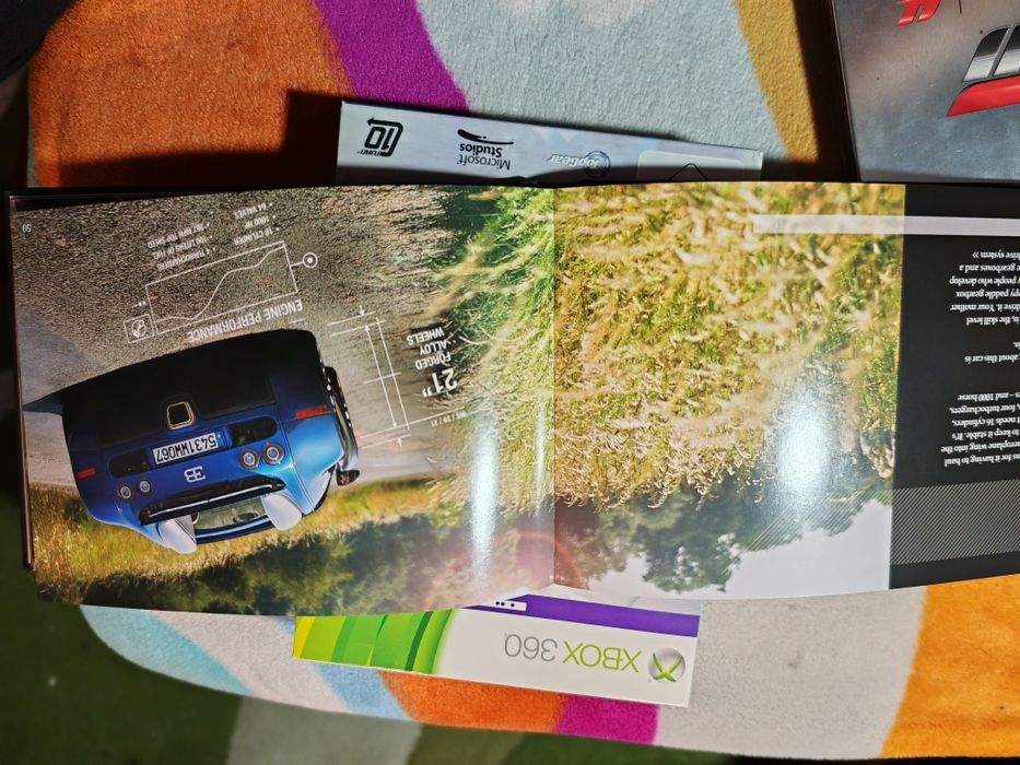 Forza Motorsport 4 Limited Collector's Edition Microsoft.