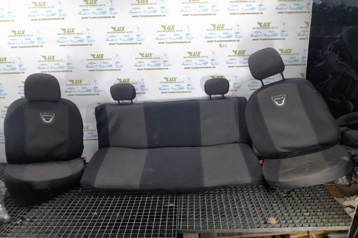 Interior complet Dacia Logan 2 (facelift) (2017 - 2020)
