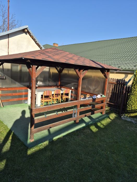 Foișor Grădină Demontabil