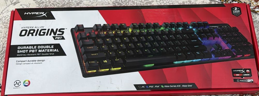 Hyper X Orinigs