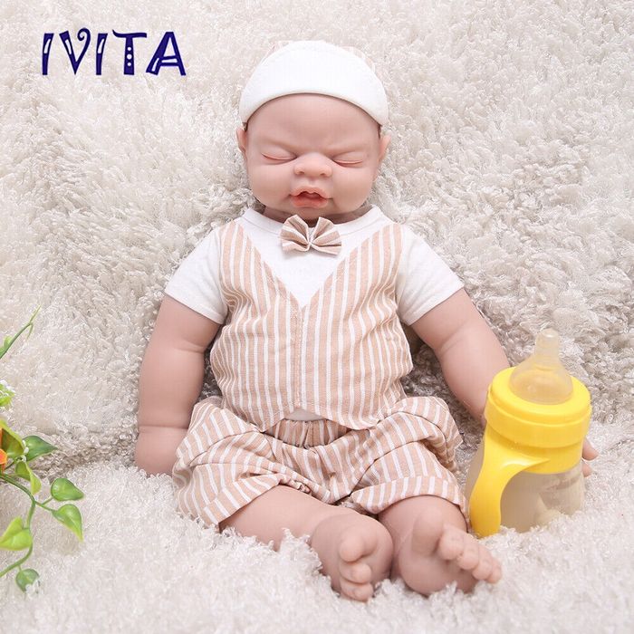 Кукла IVITA Reborn