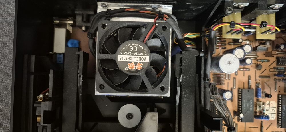 Marantz cd45 lampizat