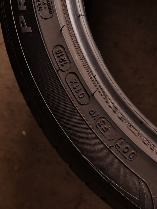 245 45 R19 vara Anvelope Cauciucuri Michelin 6.5mm