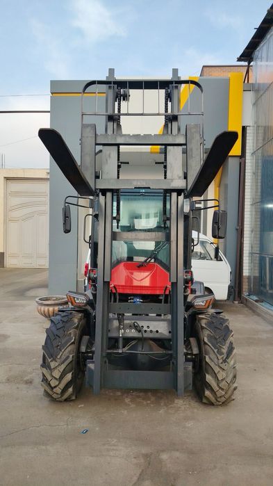 Кара 3.5 тонны вездеход