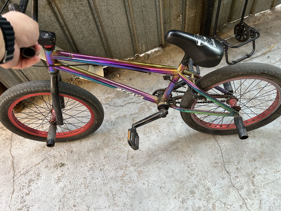 Трюковой велосипед