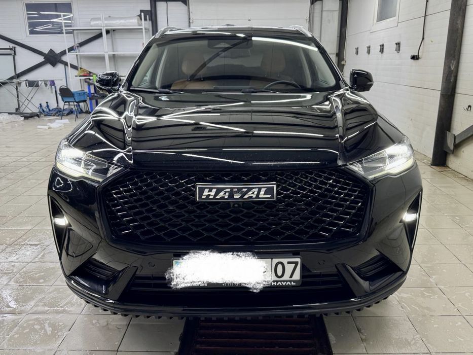 Haval H6 кроссовер