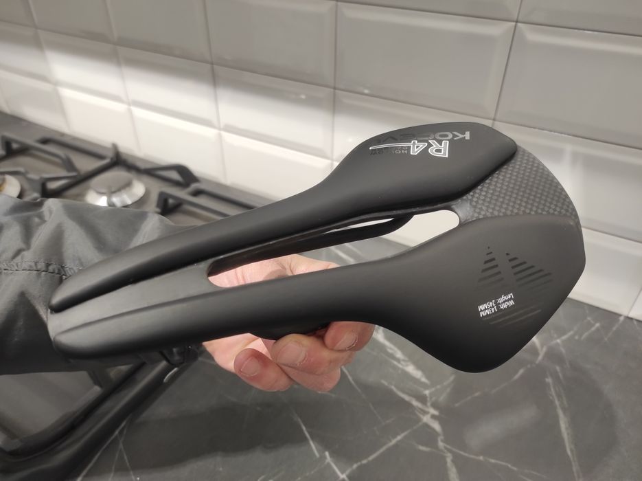 Спортна седалка за велосипед