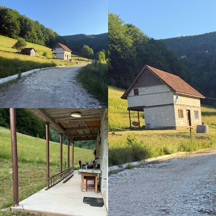 Cabană/casă de vacanță