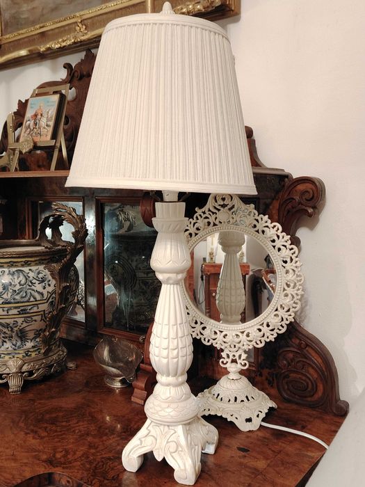 Lampa stil , veioze