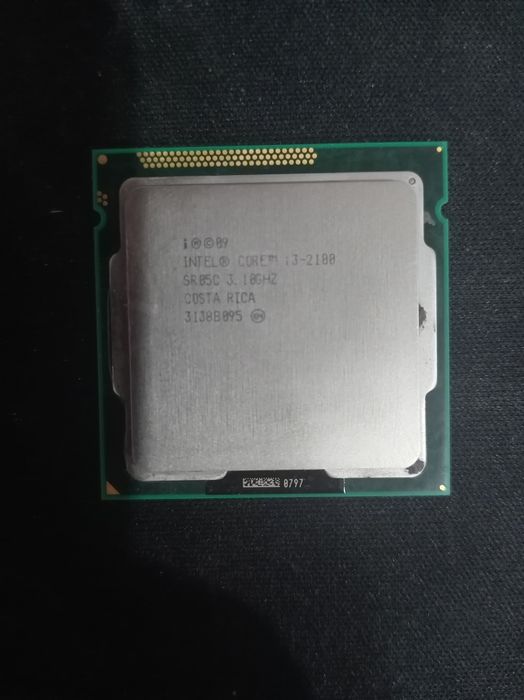 Продам, i3 2100,