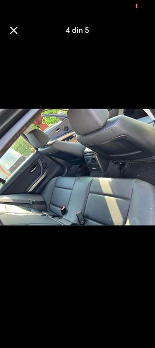 Vand bmw e91 2007