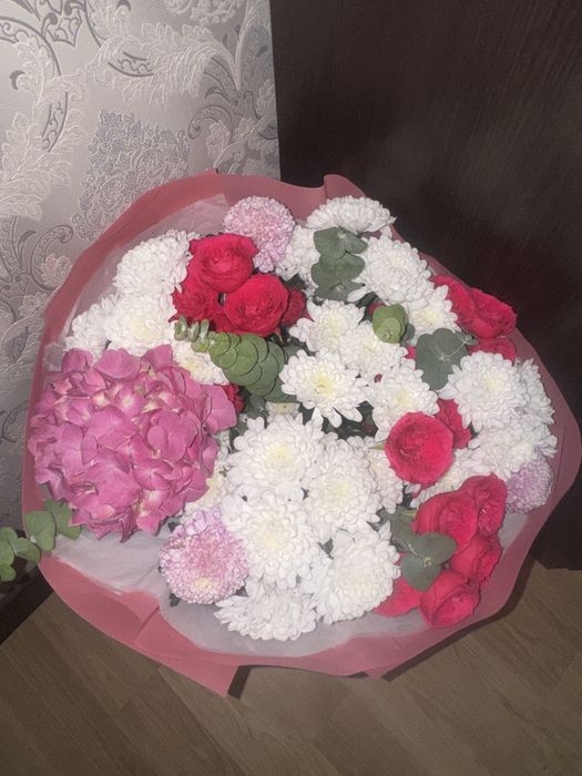 Продам цветы свежие