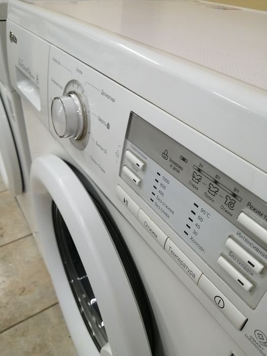 Стиральная машина LG DD 5кг