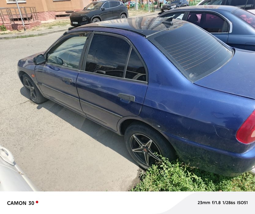 Продам машину  1996 г.