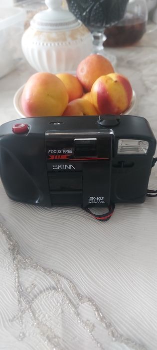 Фотоаппарат в отличном состоянии