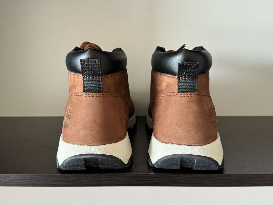 Timberland Winsor Park Chukka 41.5номер 26см Стелка Нови с Кутия