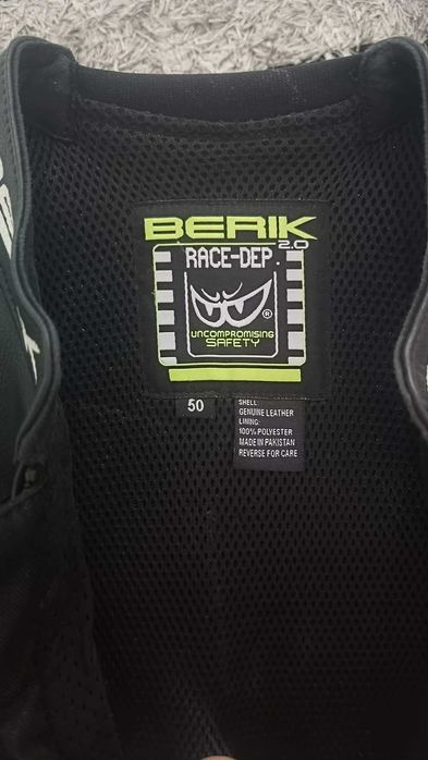 Цял мото екип Berik