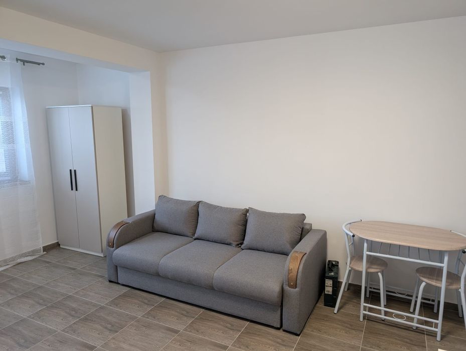 Garsoniera noua in cartierul Tei