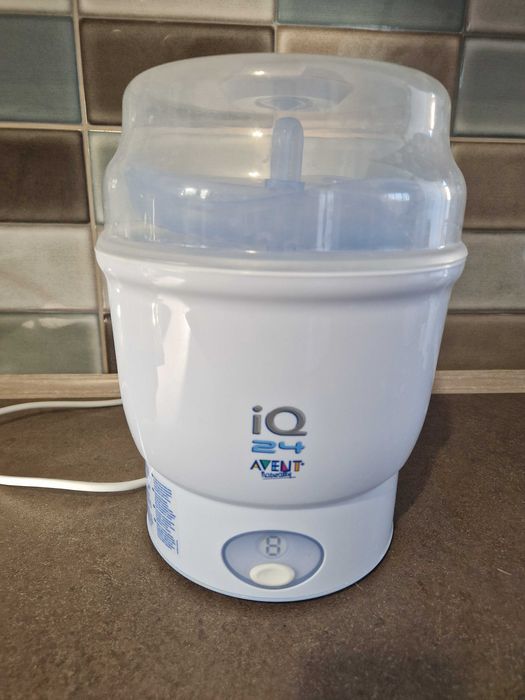 Електрически парен стерилизатор Philips Avent