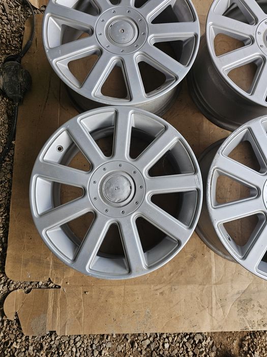 JANTE  5x112  7,5 J , ET. 45 R 17 Audi,Wv,Skoda,Seat, Mercedes ..ETC