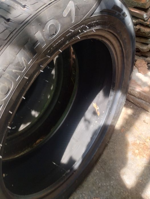 Гуми  Kumho нови не са слагани