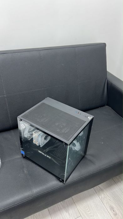 Игровой ПК i5 12400F + RTX 3070