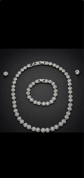 Set Angel Silver sau Gold