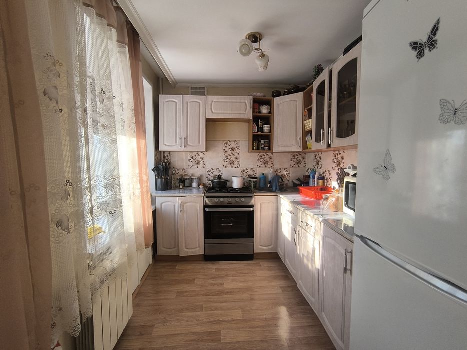 Продадим 3 х комнатную квартиру