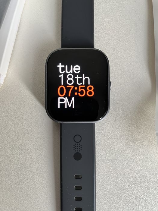Смарт часовник CMF by Nothing Watch Pro Black