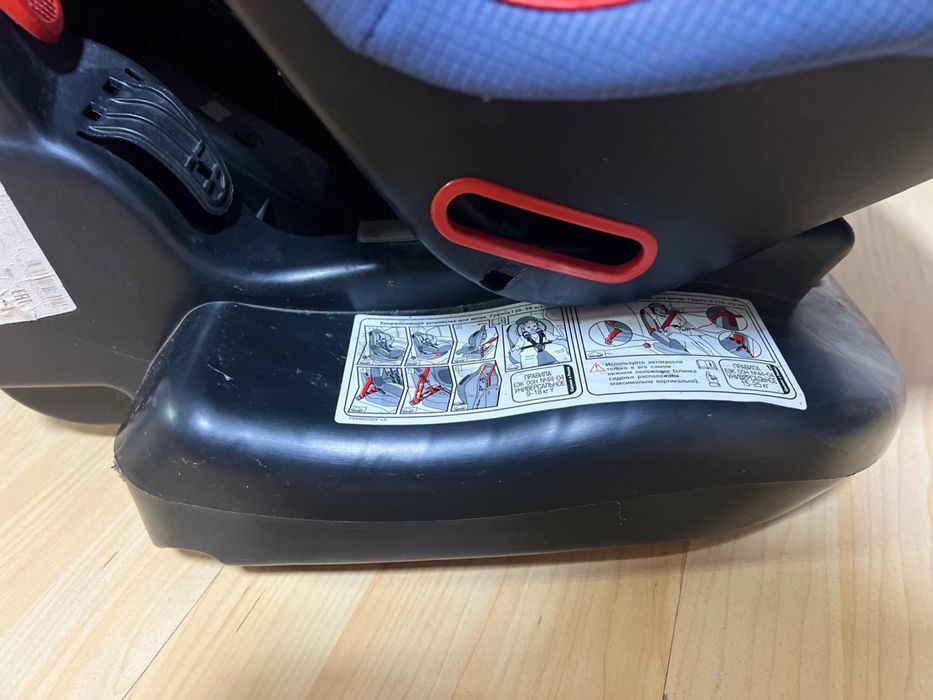 Детский Автокресла