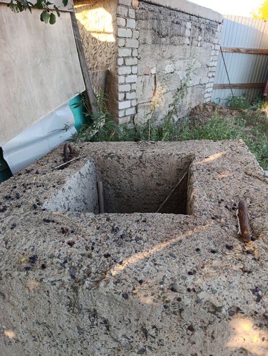 Стакан бетонный  15000т