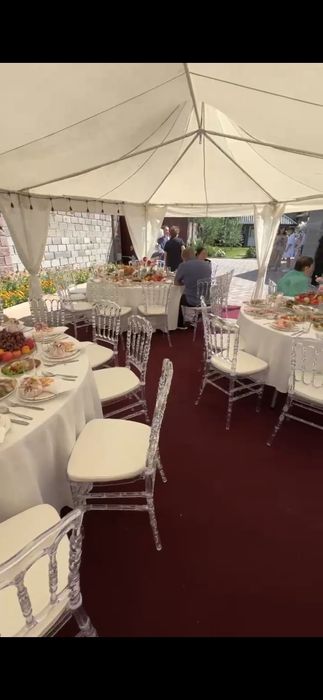 Аренда шатер Астана