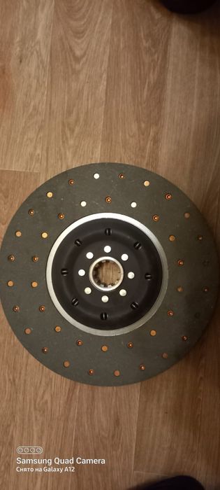 Диск сцепления Зил 130