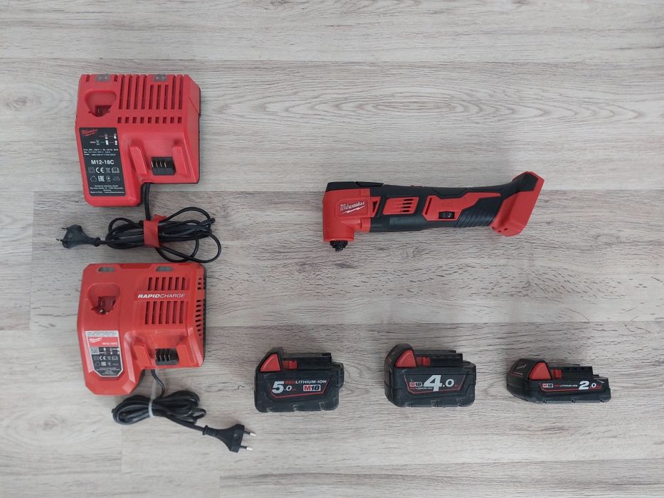 Multifuncțional milwaukee M18 BMT, 2021, stare perfectă