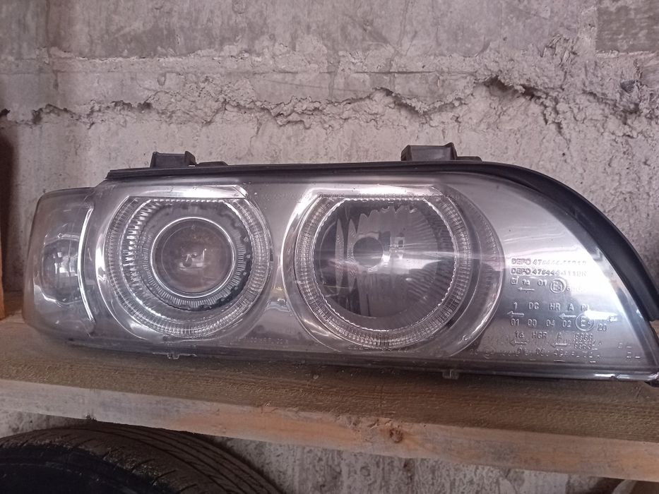 Десен Фар за БМВ Е39