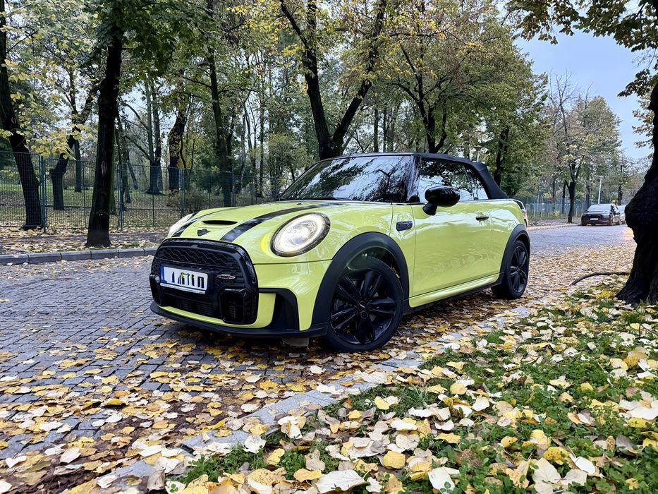 MINI Cooper S 2022 benzină, 33.924 € — imagine 4