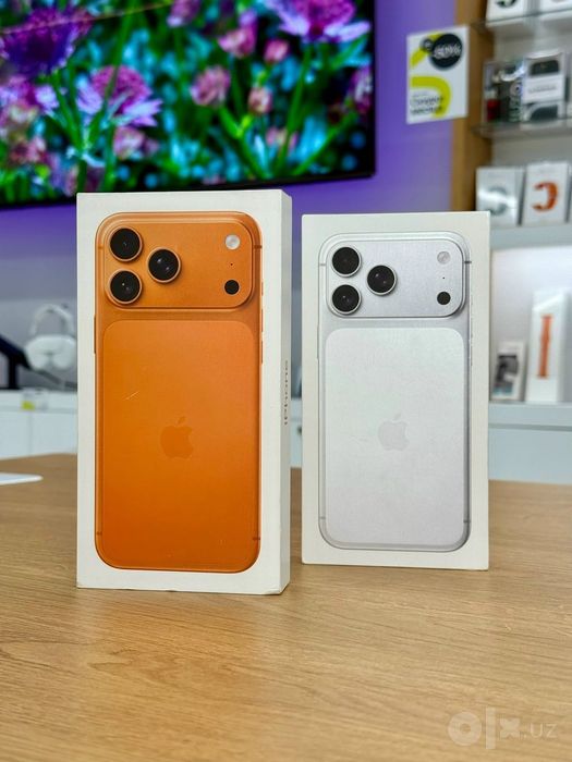 Apple IPhone 17 Pro Max New