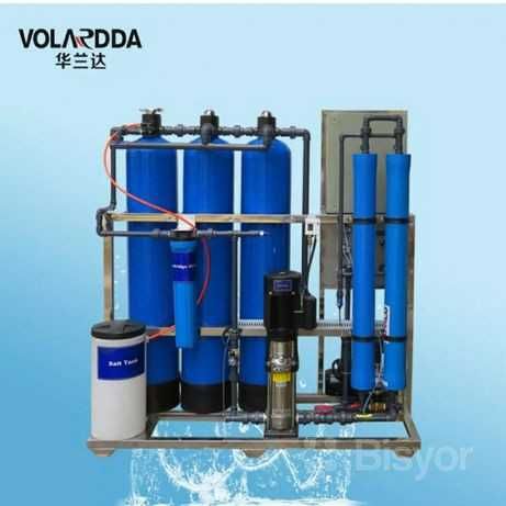 СКИДКА Системы водоочистки Сув фильтр осмос Suv filtr Teskari osmos