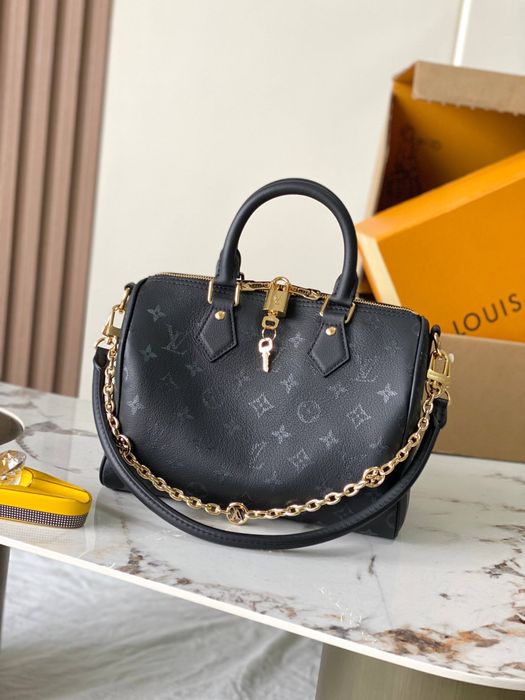 Geanta Louis Vuitton Speedy Bandouliere 25