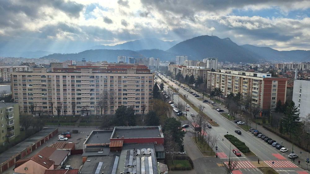 Apartament cu o camera-zona Centru Civic