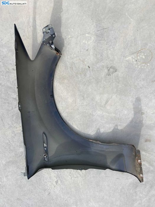 Aripa Stanga Fata cu Ondulatie Ford Mondeo MK 4 2007 - 2015 Cod 7S71-A16C199 [DZ0122]