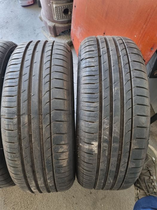 Гуми с джанти 205/55/16 цола