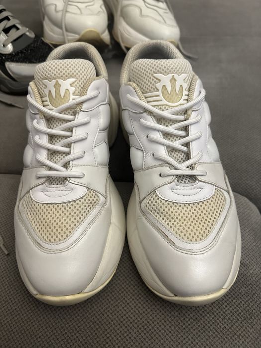 Продавам оригинални обувки pinko и liu jo