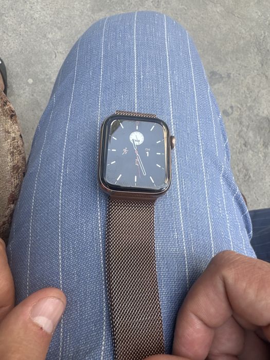 Apple watch 6 sapphire oynakli 83% yomkist