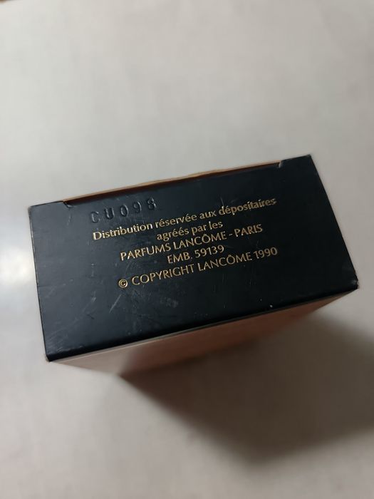 Винтажные духи LANCOME paris Original