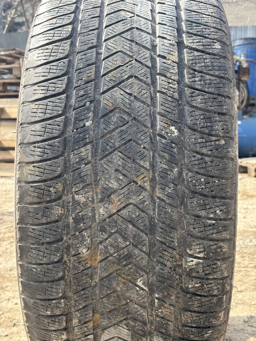 BMW X7 шина 315/35 R22 RunFlat