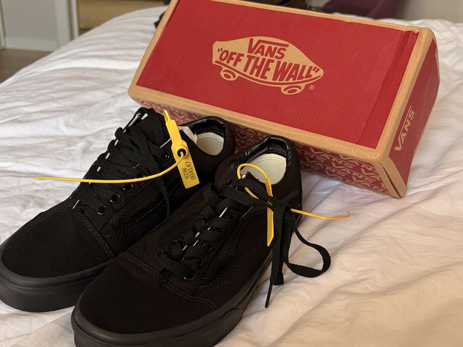 VANS old skool новые