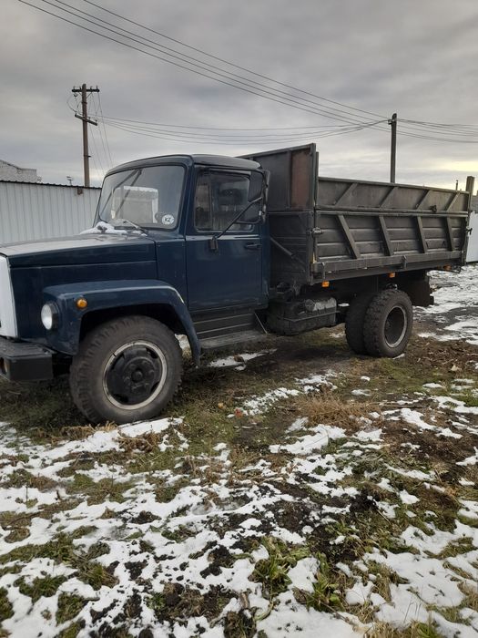 Продам Газ 3307...