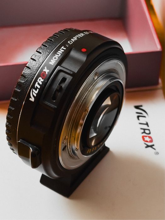 Blackmagic Pocket 4K + Sigma 18-35 1.8
